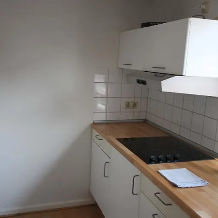 Strom 81 Apartment Rostock